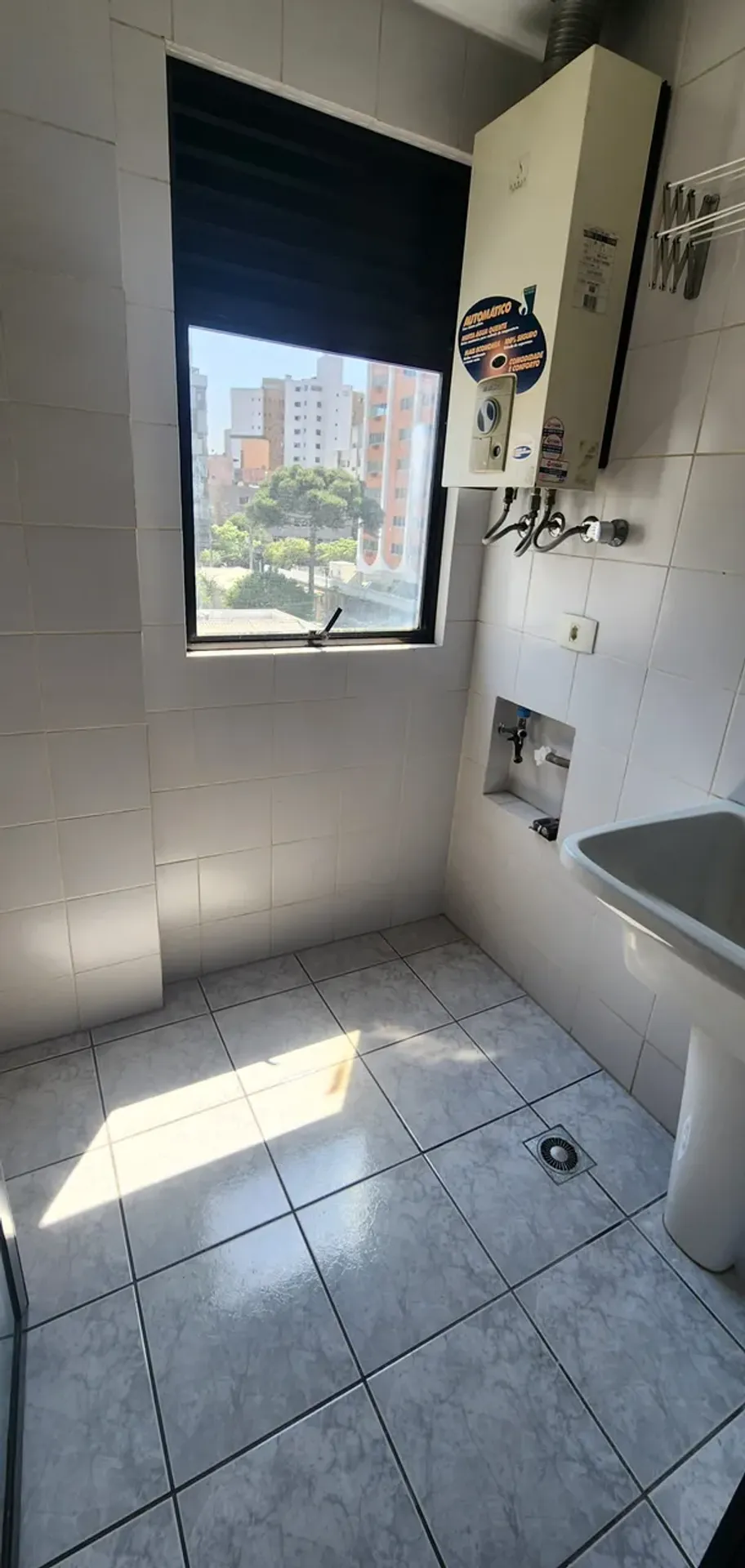 Apartamento no 7º andar com piso de madeira ou laminado — photo 6