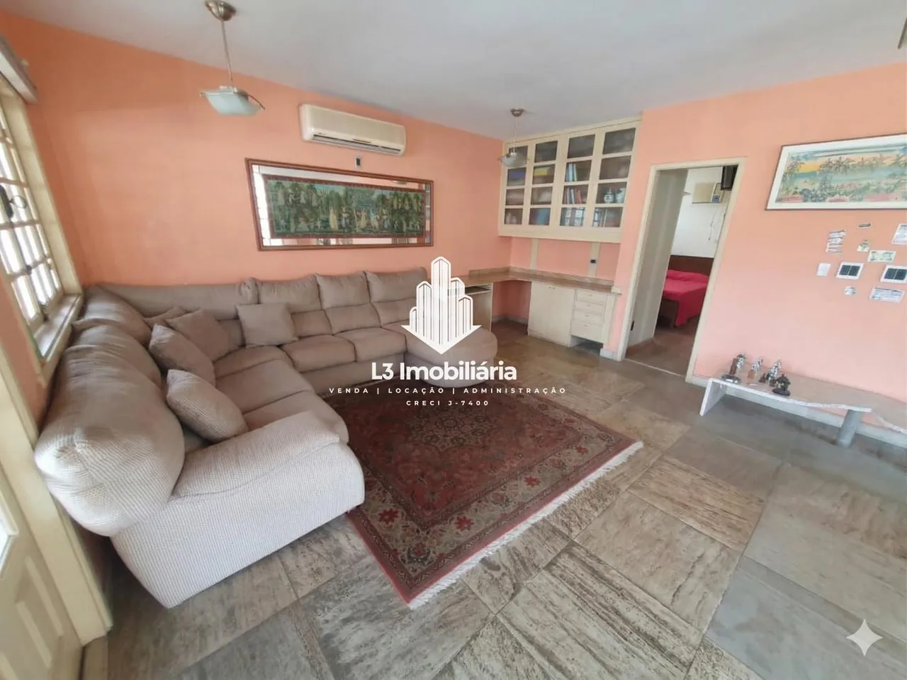 Furnished apartment with 4 bedrooms, 2 bathrooms, 2 parking — photo 18