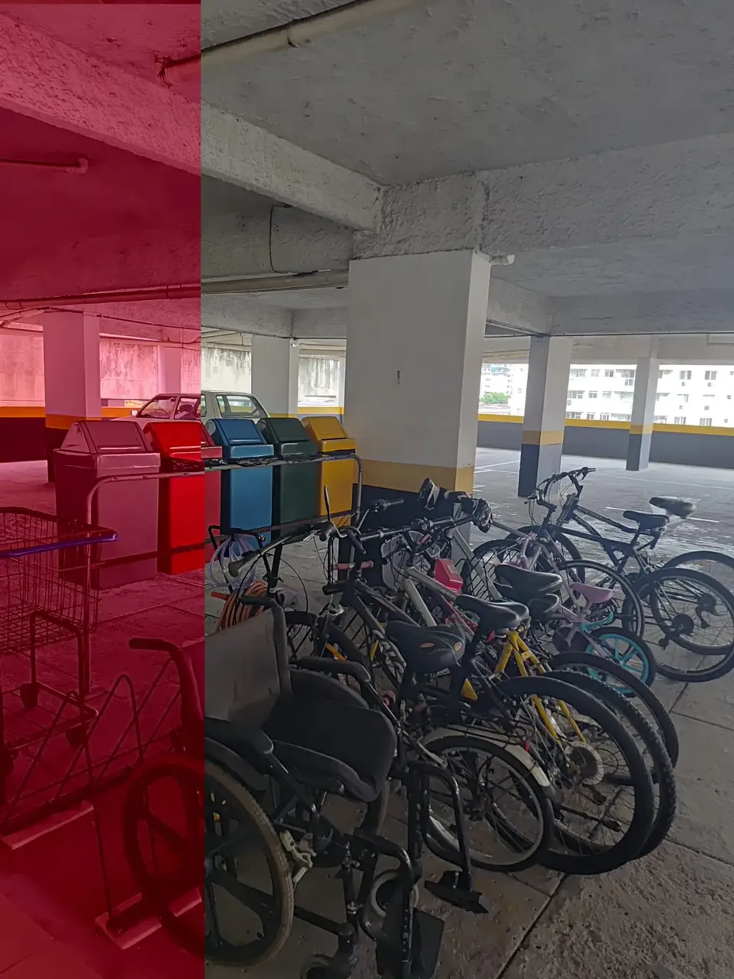 54 m² apartment with 1 bedroom and 1 parking space — photo 29