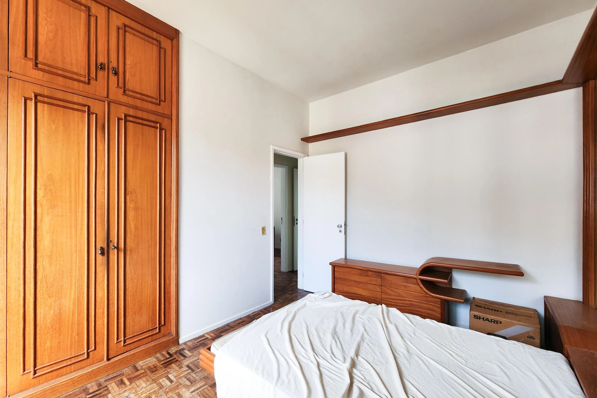Apartamento mobiliado, 95 m², com vista para as montanhas — photo 16