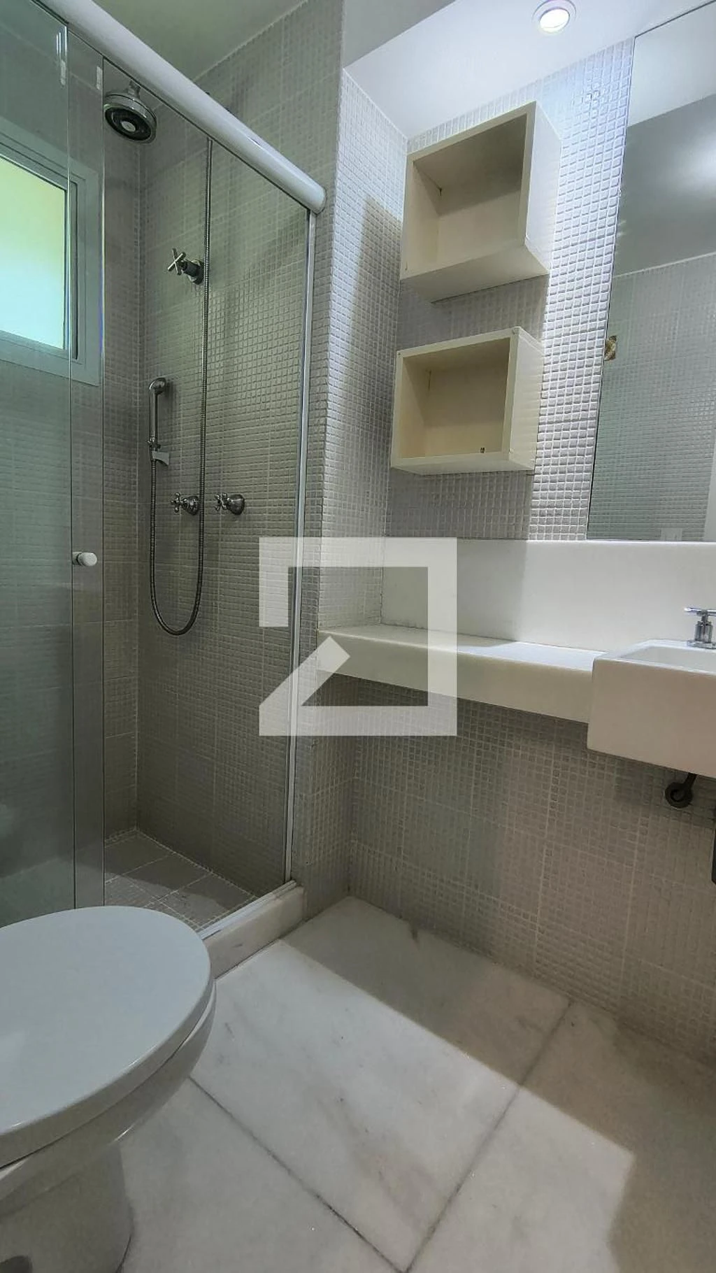 Departamento con balcón cerrado con vidrio en Rio de Janeiro — photo 2