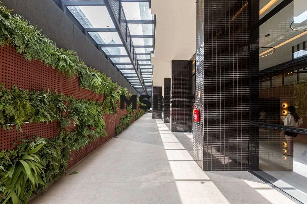 1-bedroom rental apartment with 30 m² and 1 bathroom — photo 6