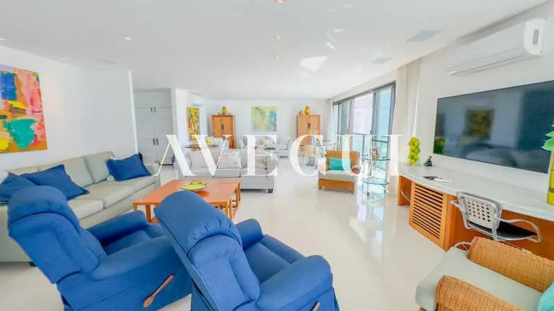 Apartment with 4 suites, 250 m² and 2 parking spots — photo 3