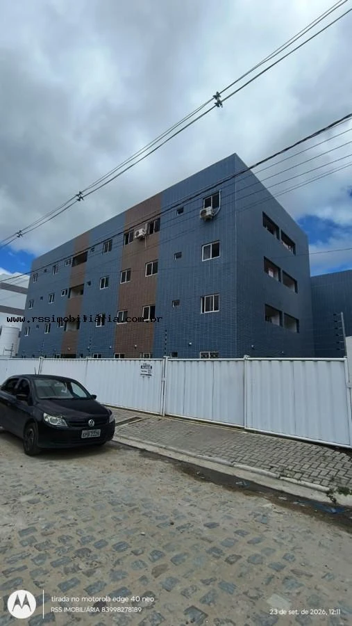 Квартира 47 м², 2 спальні, Жуан-Пессоа — photo 4