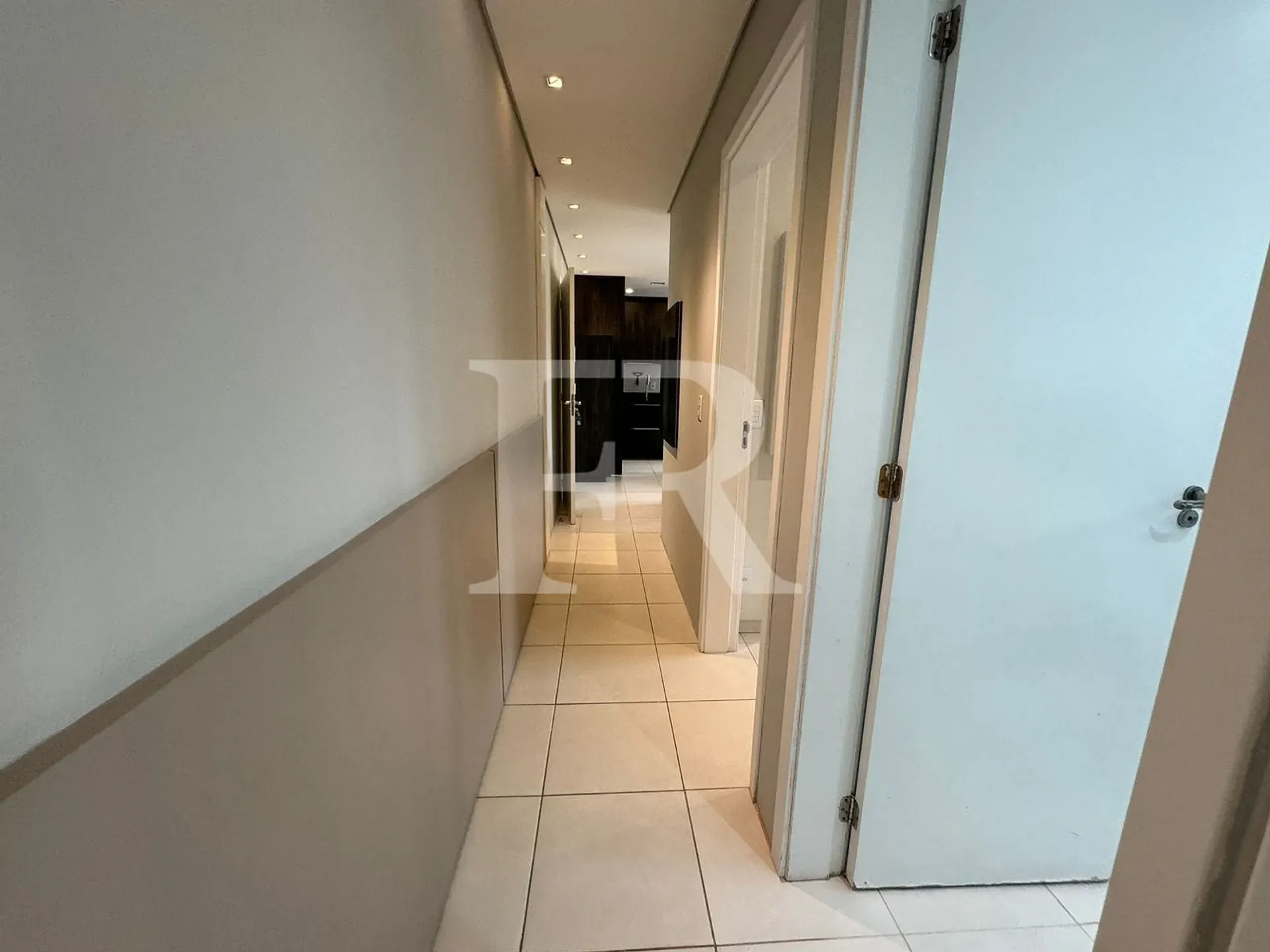 2-bedroom apartment with balcony and charcoal grill — photo 47