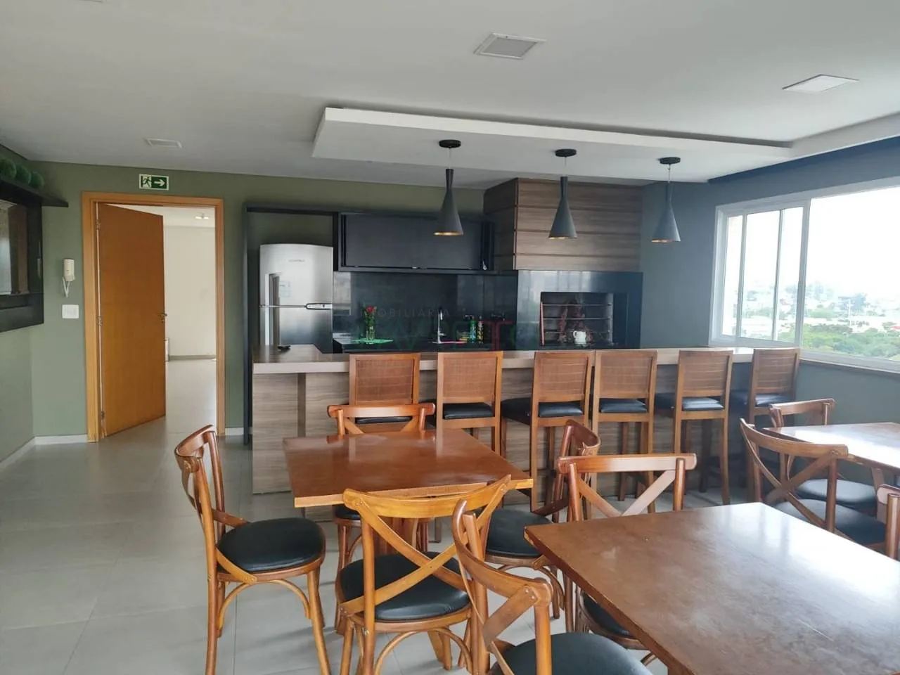 Apartamento mobiliado de 28 m² e 1 quarto, Prado Velho — photo 35