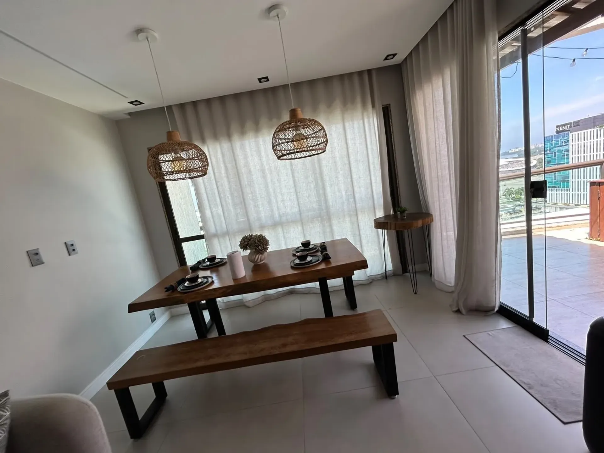 Home office in a 4-bedroom apartment, 157 m² — photo 22