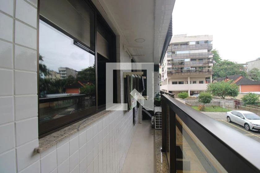 Apartamento mobiliado em condomínio com academia — photo 21
