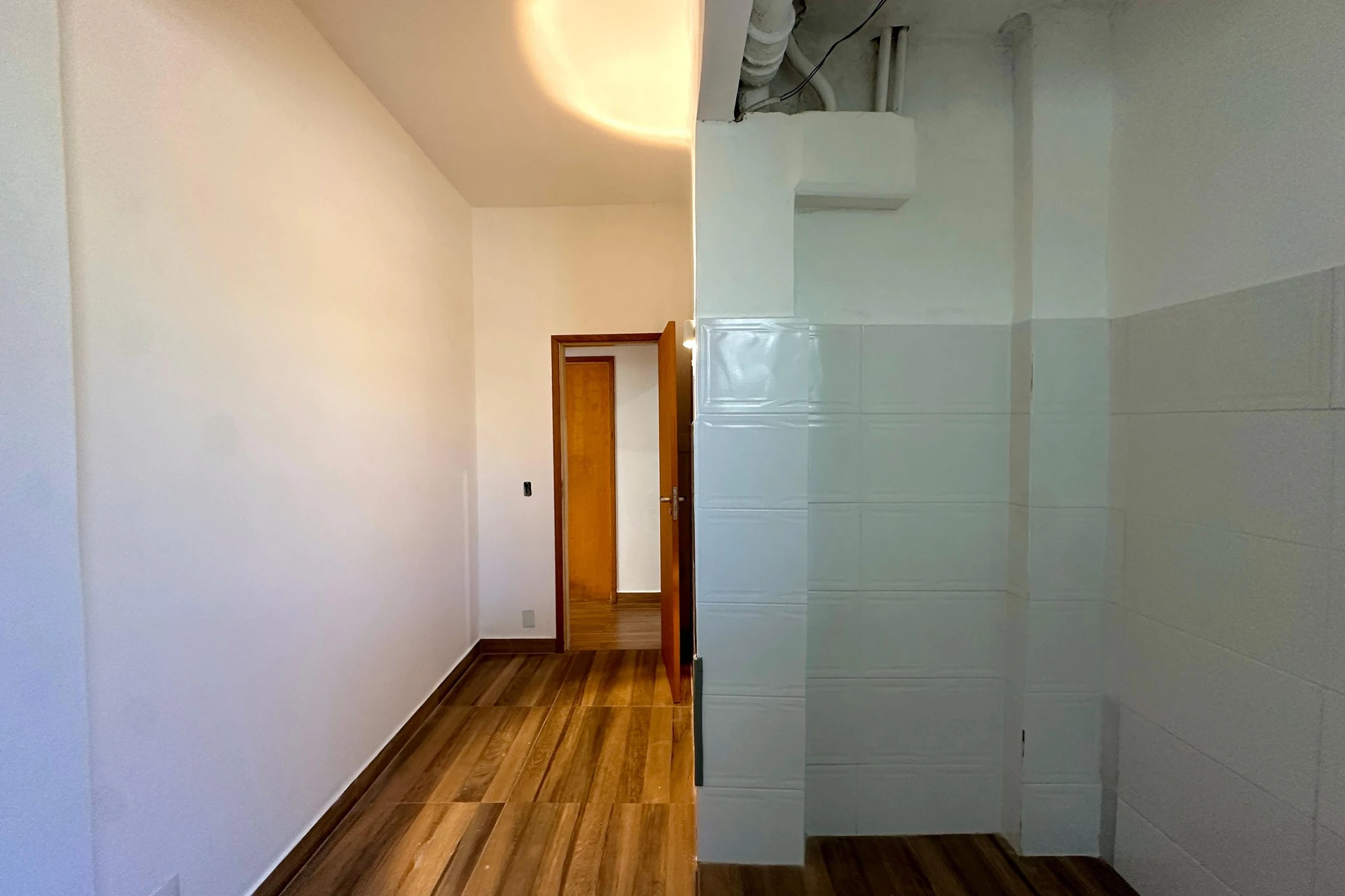 Apartamento sem móveis com 3 quartos e 1 banheiro — photo 31