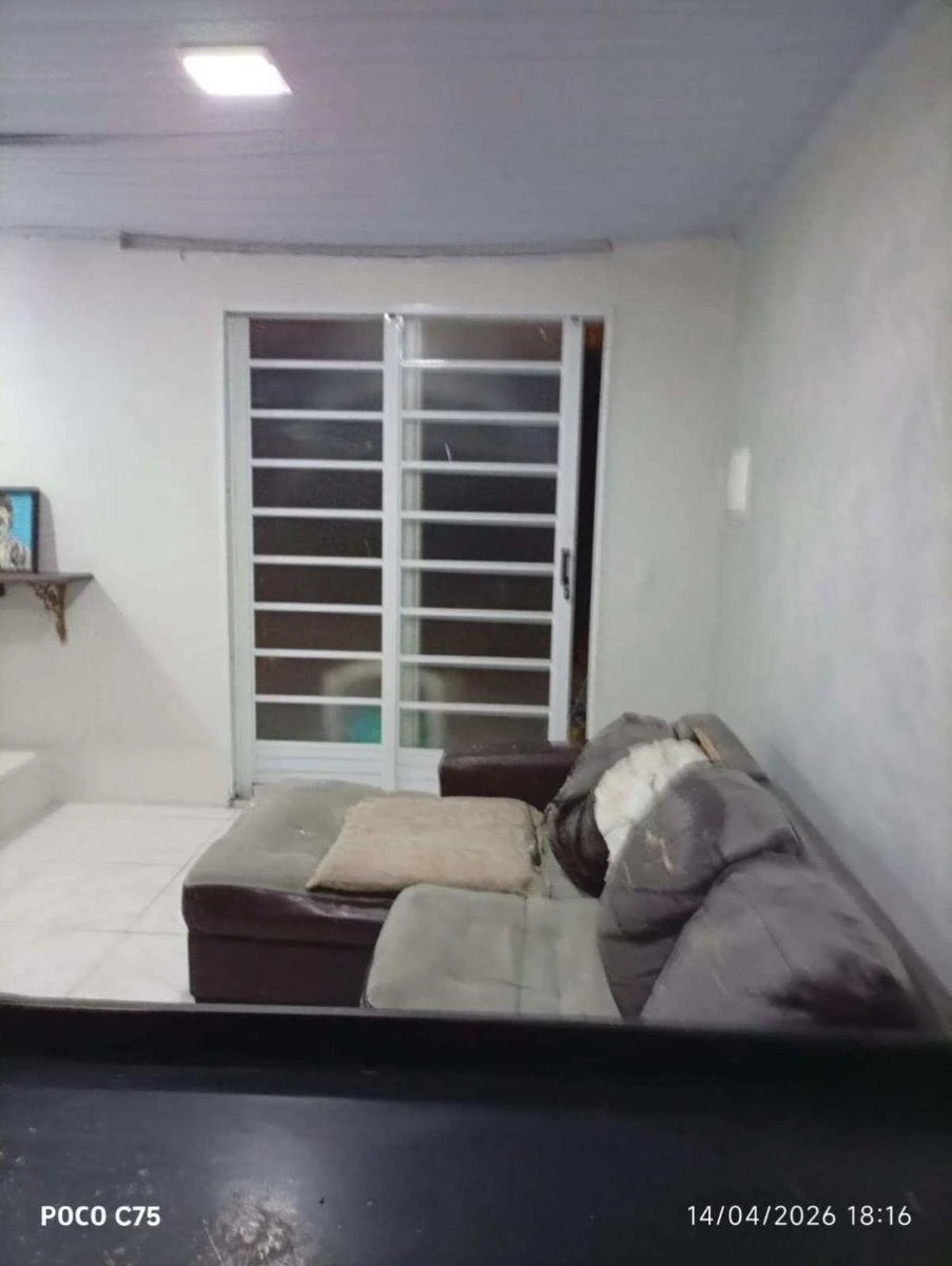 55 m² house with 1 bedroom, 1 bath and a balcony — photo 11