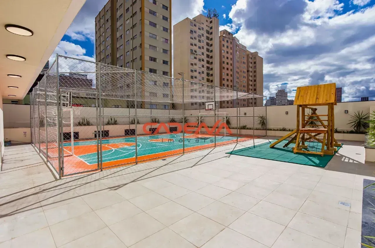 1-bedroom apartment with balcony and 30 m² — photo 43