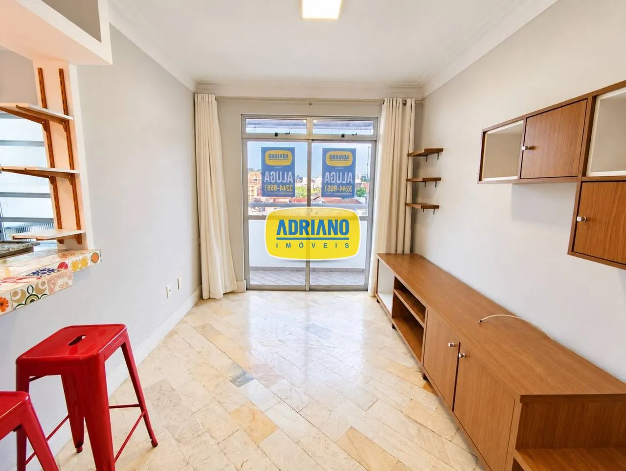 2-bedroom apartment with a washing machine in Florianópolis — photo 7