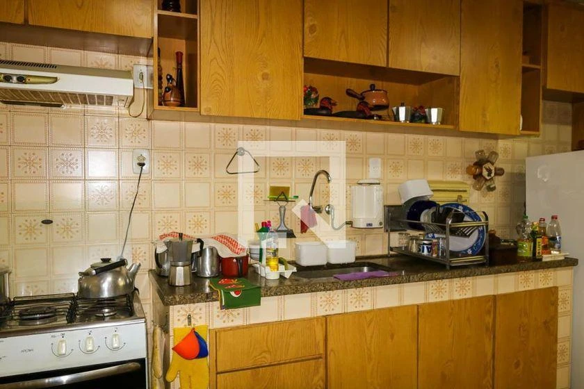 Casa mobiliada com 3 quartos e cozinha fechada a gás — photo 12