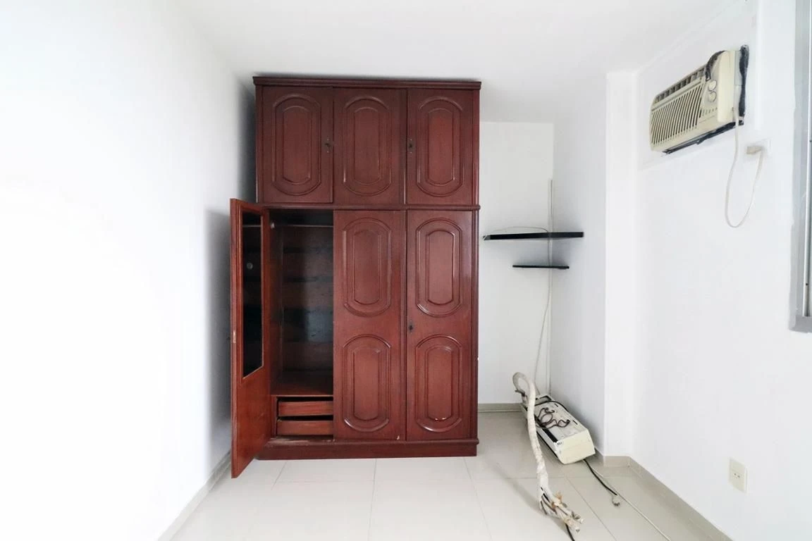 Apartamento de 2 quartos com churrasqueira privativa — photo 9