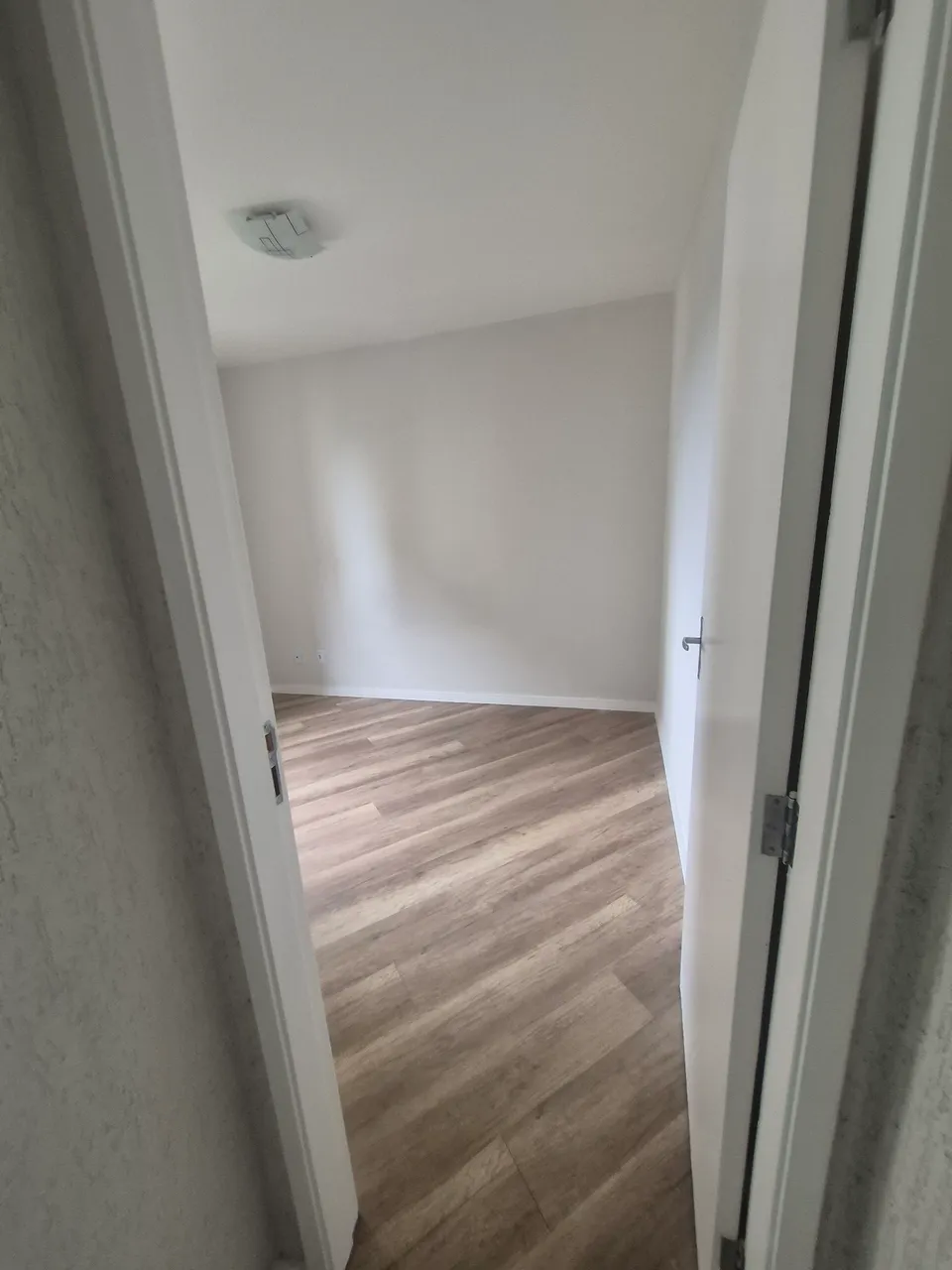 2-bedroom apartment with a washing machine in Curitiba — photo 6