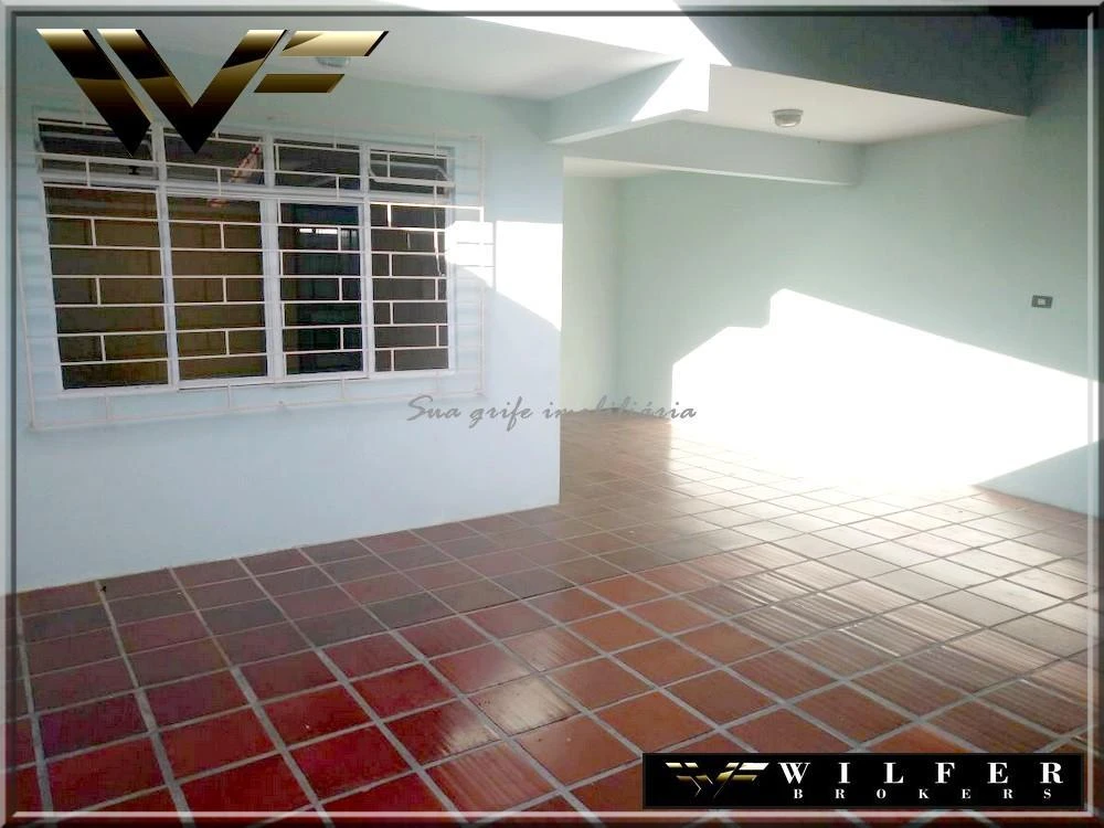 3-bedroom house with a home office in Curitiba — photo 27