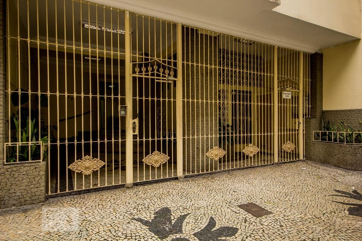 Apartamento de 1 quarto com máquina de lavar, Copacabana — photo 19