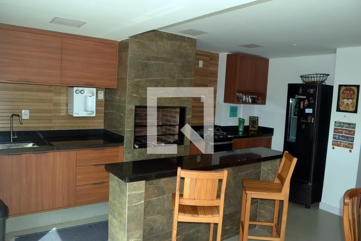 Apartamento mobiliado com 3 quartos e varanda — photo 63