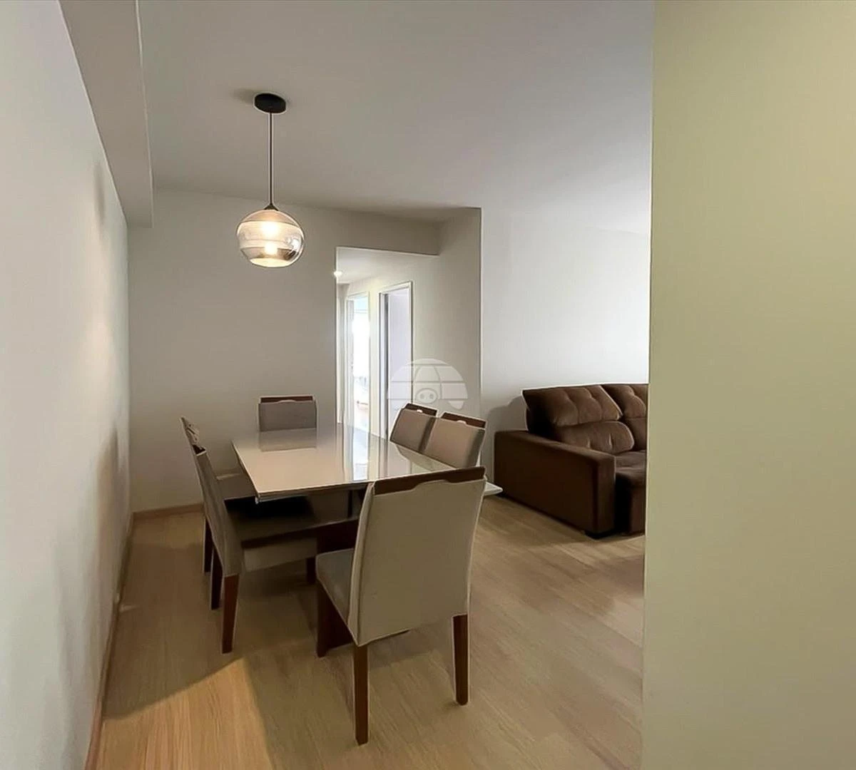 Furnished 78 m² apartment: 2 bedrooms, 1 bath and 2 parking — photo 18