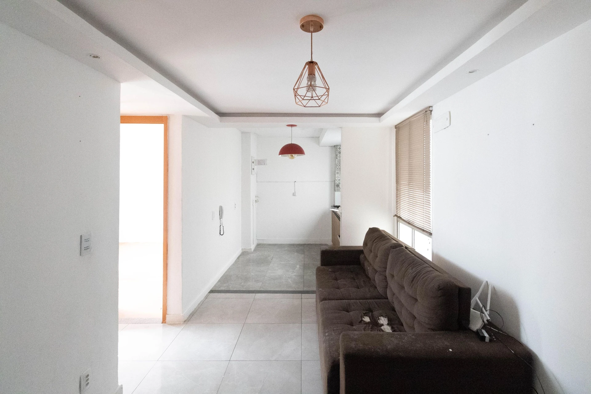 2-bedroom apartment in a building with a pool — photo 33