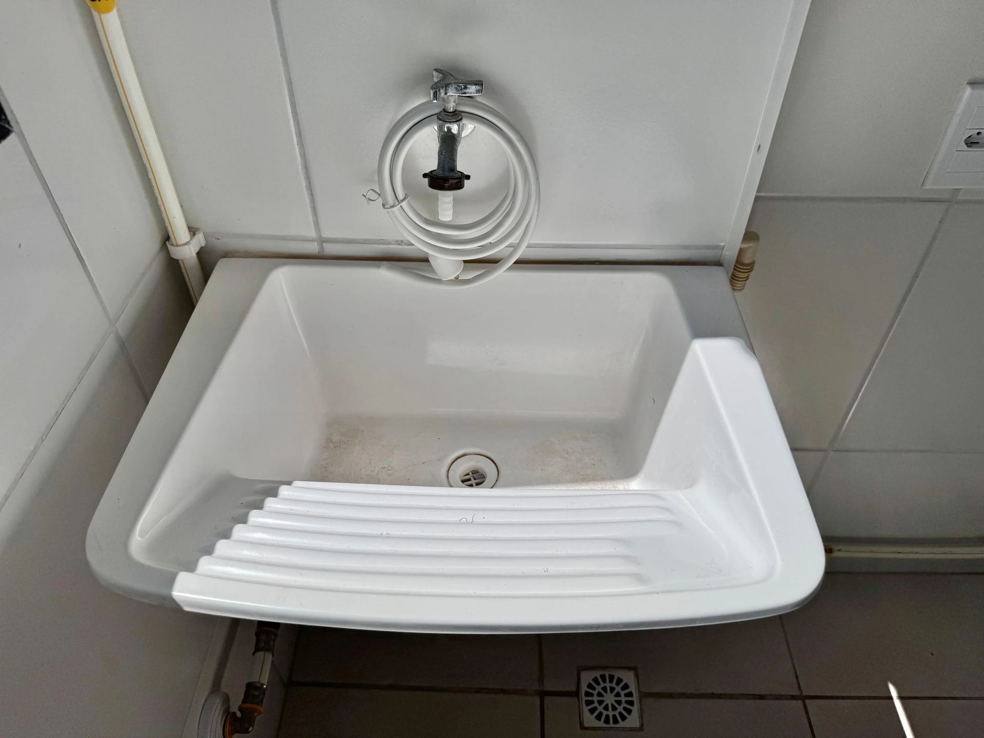Apartamento de 2 quartos em condomínio com sauna — photo 6