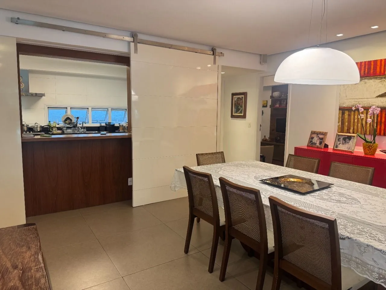 Apartamento 260 m² com 4 suítes e 3 vagas na garagem — photo 2