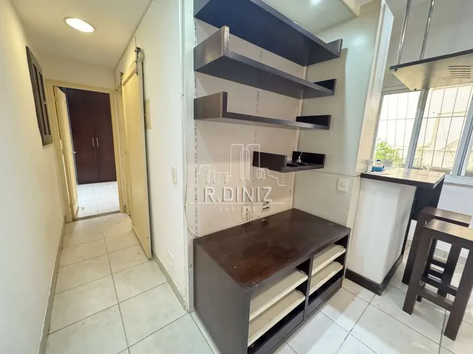 1-bedroom 45 m² apartment with open-plan kitchen — photo 10