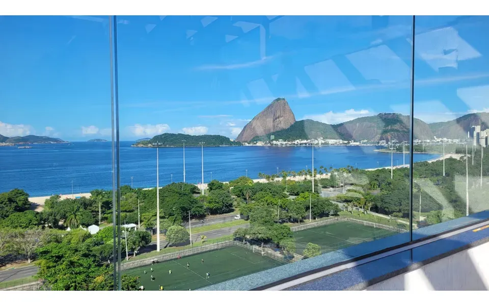 Apartamento de 1 quarto com máquina de lavar, Flamengo — photo 18
