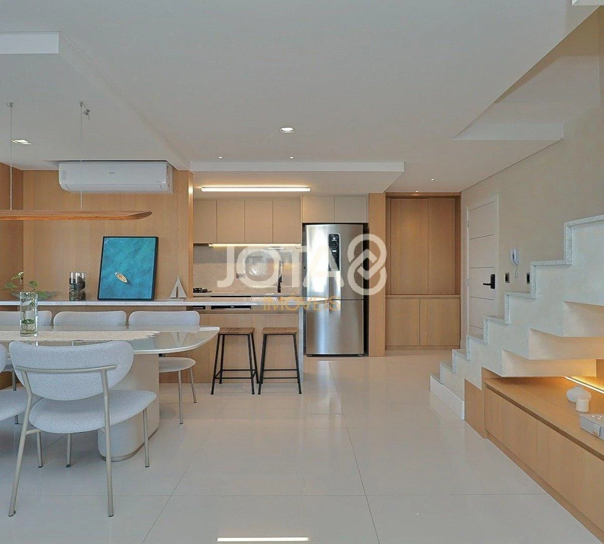 Мебльований дуплекс із 3 спальнями та 243 м² — photo 21