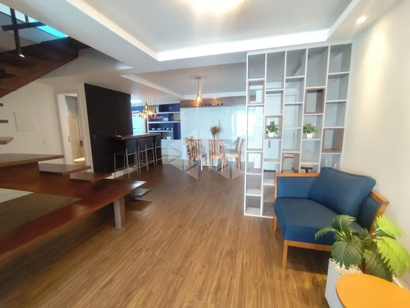 Меблированный дуплекс 213 м² с 3 спальнями