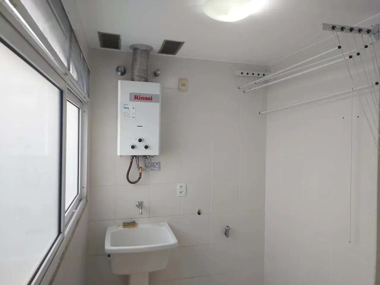 4-bedroom apartment 150 m² with enclosed balcony — photo 7