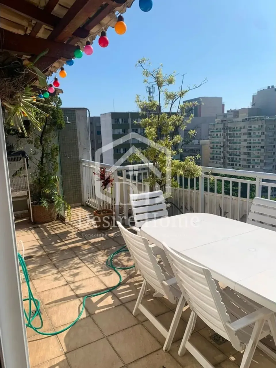 Furnished duplex penthouse with 2 bedrooms and 3 baths — photo 4