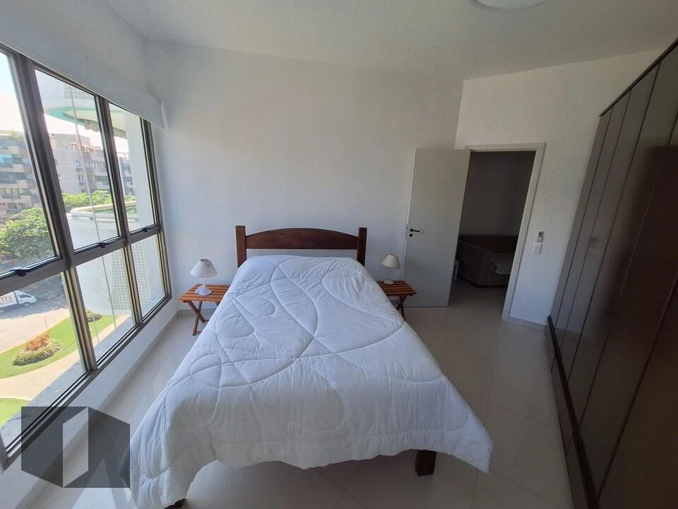 Apartamento mobiliado de 75 m² com 1 suíte e 1 vaga — photo 6