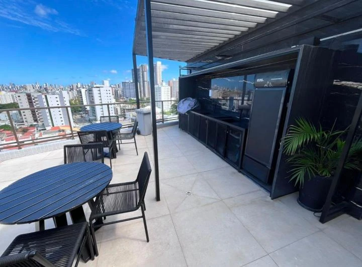 2-bedroom apartment with en-suite, 55 m² total — photo 5