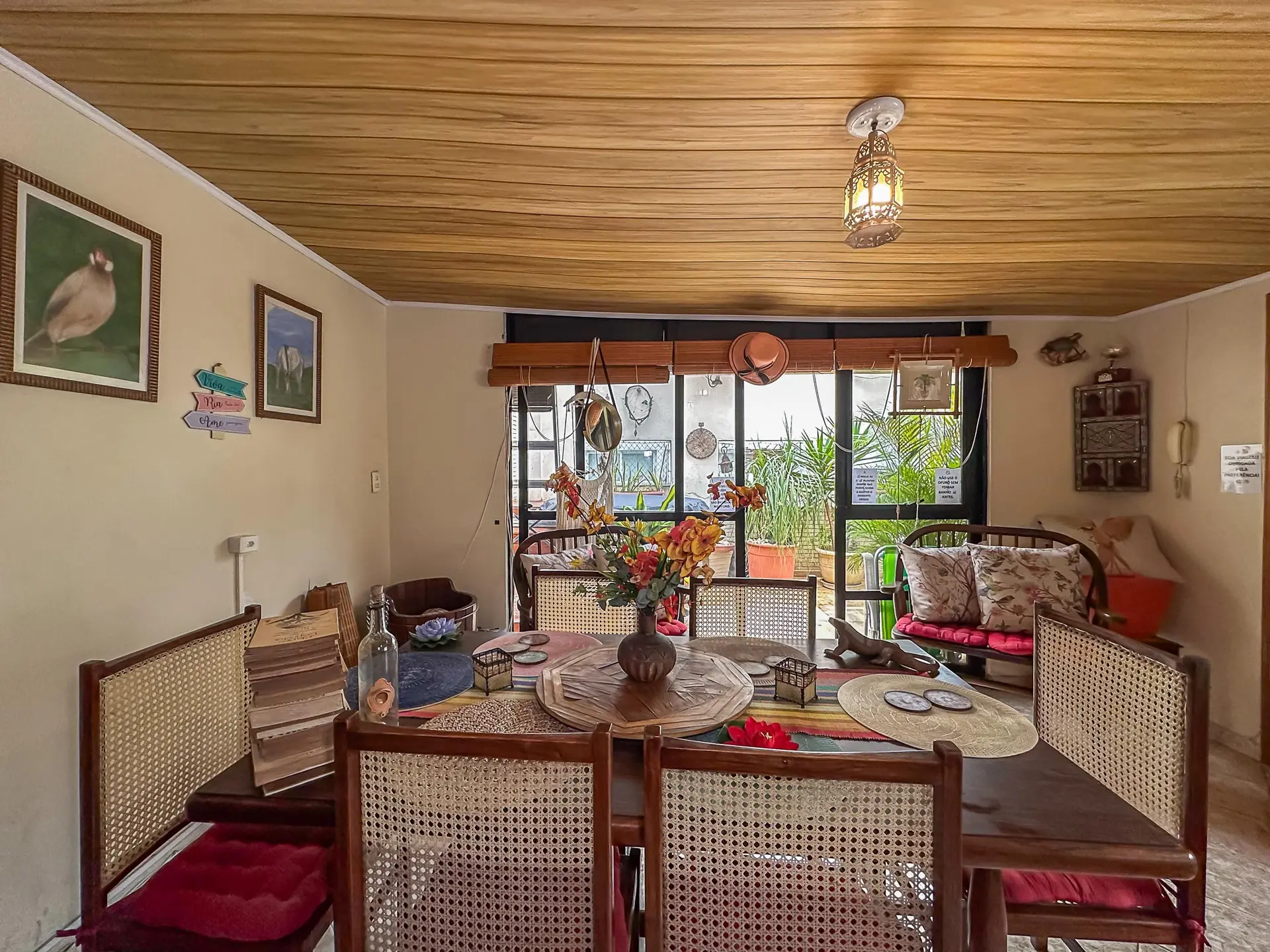 Furnished 1-bedroom apartment with balcony and private garden — photo 20