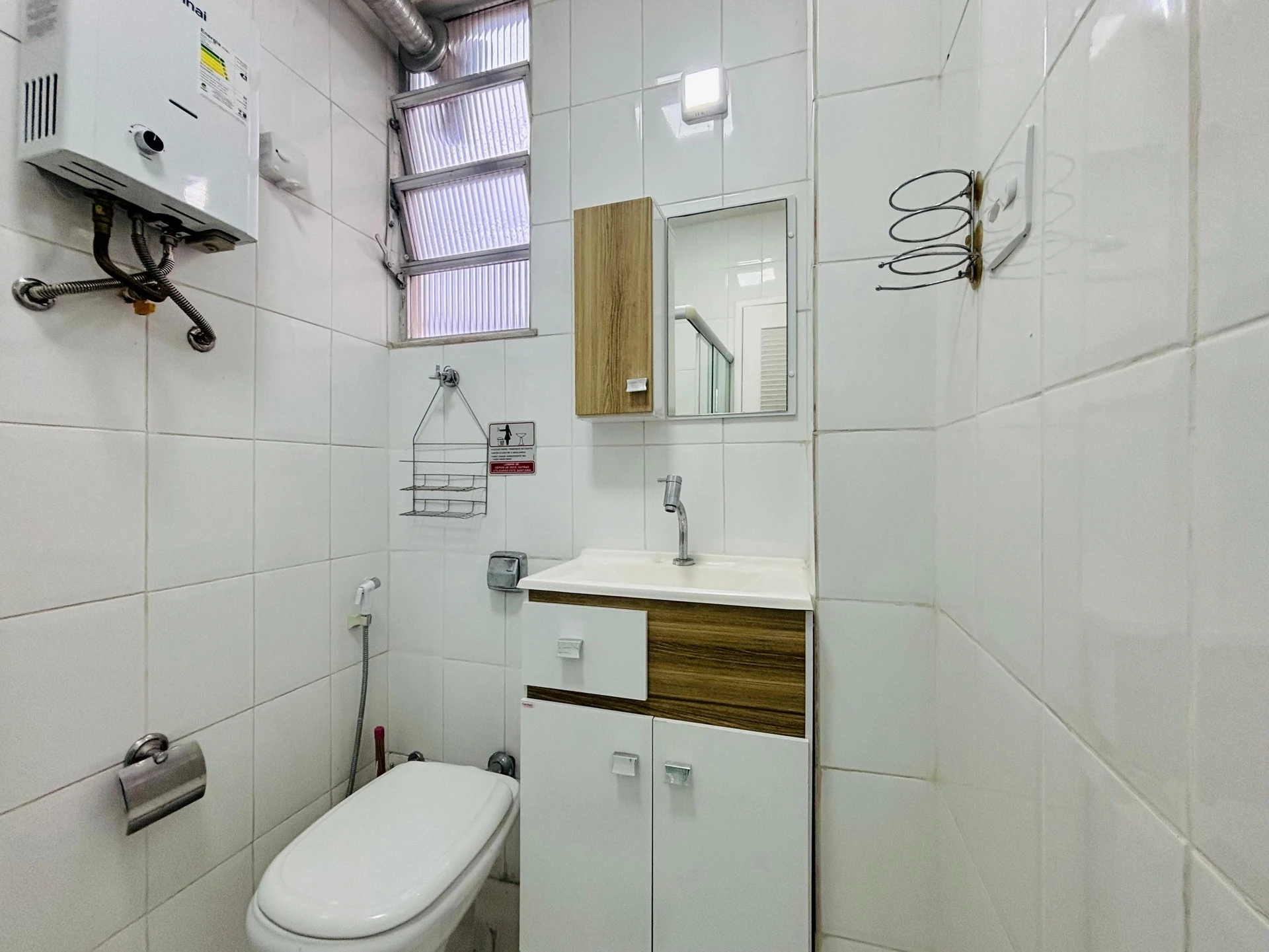 One-bedroom apartment, 21 m² — photo 10