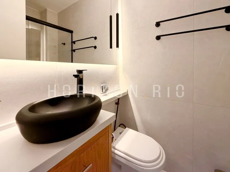 4-bedroom apartment with a home office in Rio de Janeiro — photo 17