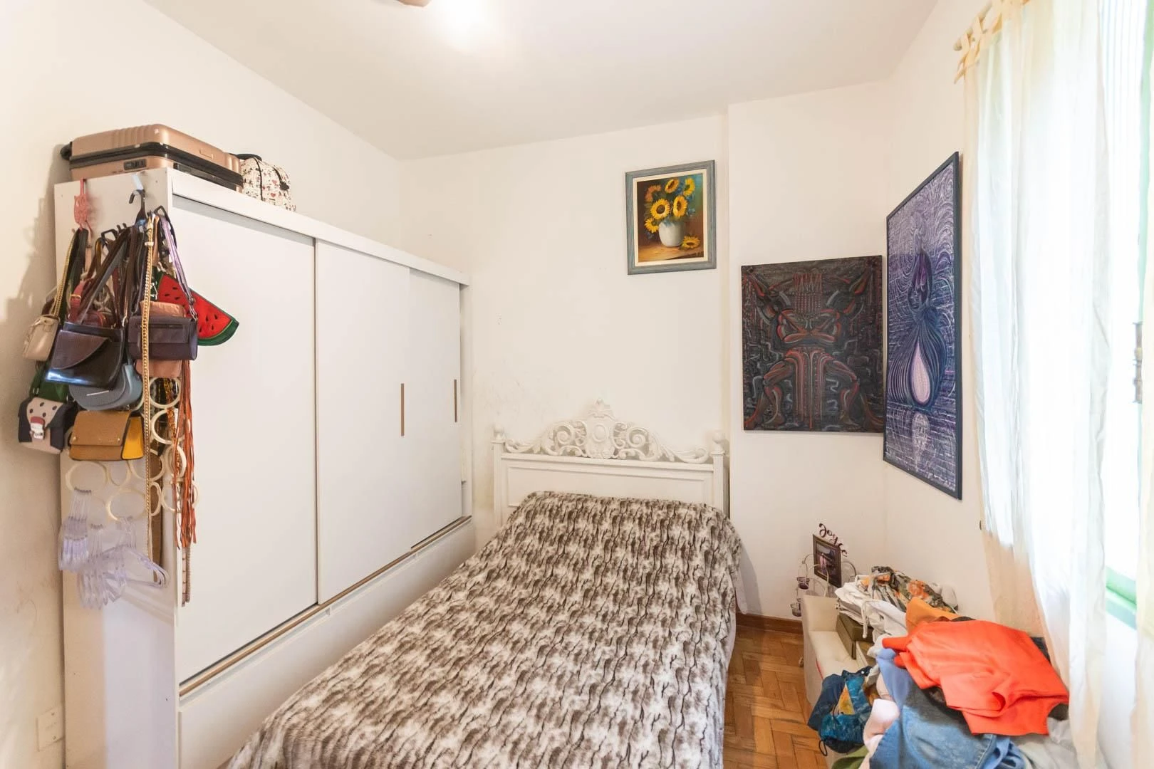 Apartment, 75 m², with a washing machine — photo 18