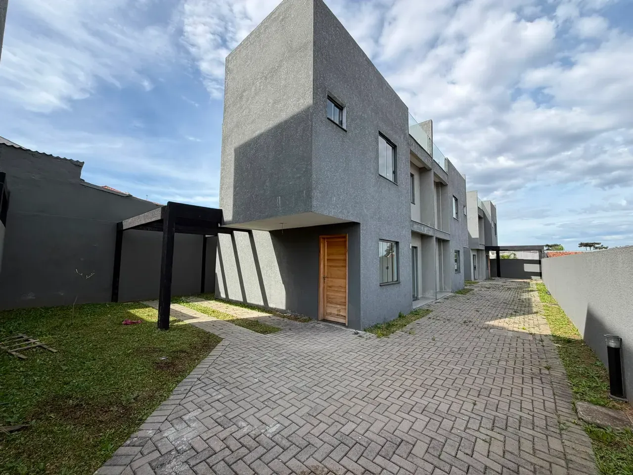 Дом: 3 спальни, 1 со своей ванной, 94 м², Куритиба — photo 9