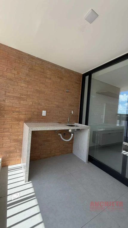 Furnished apartment, 60 m², with floor-to-ceiling windows — photo 19