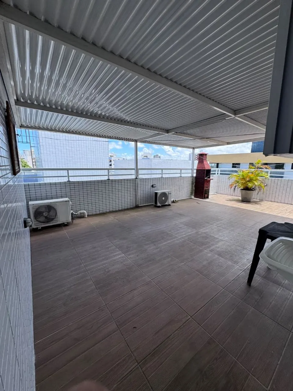 Home office in a 2-bedroom apartment, 52 m² — photo 9