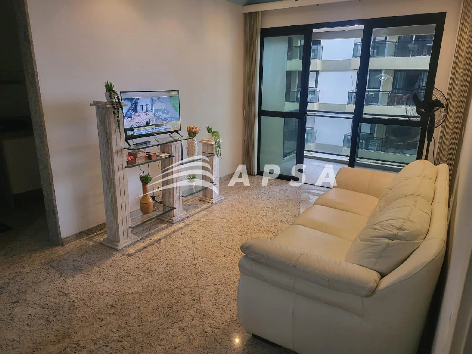 Apartamento mobiliado, 45 m², com vista para a água — photo 12