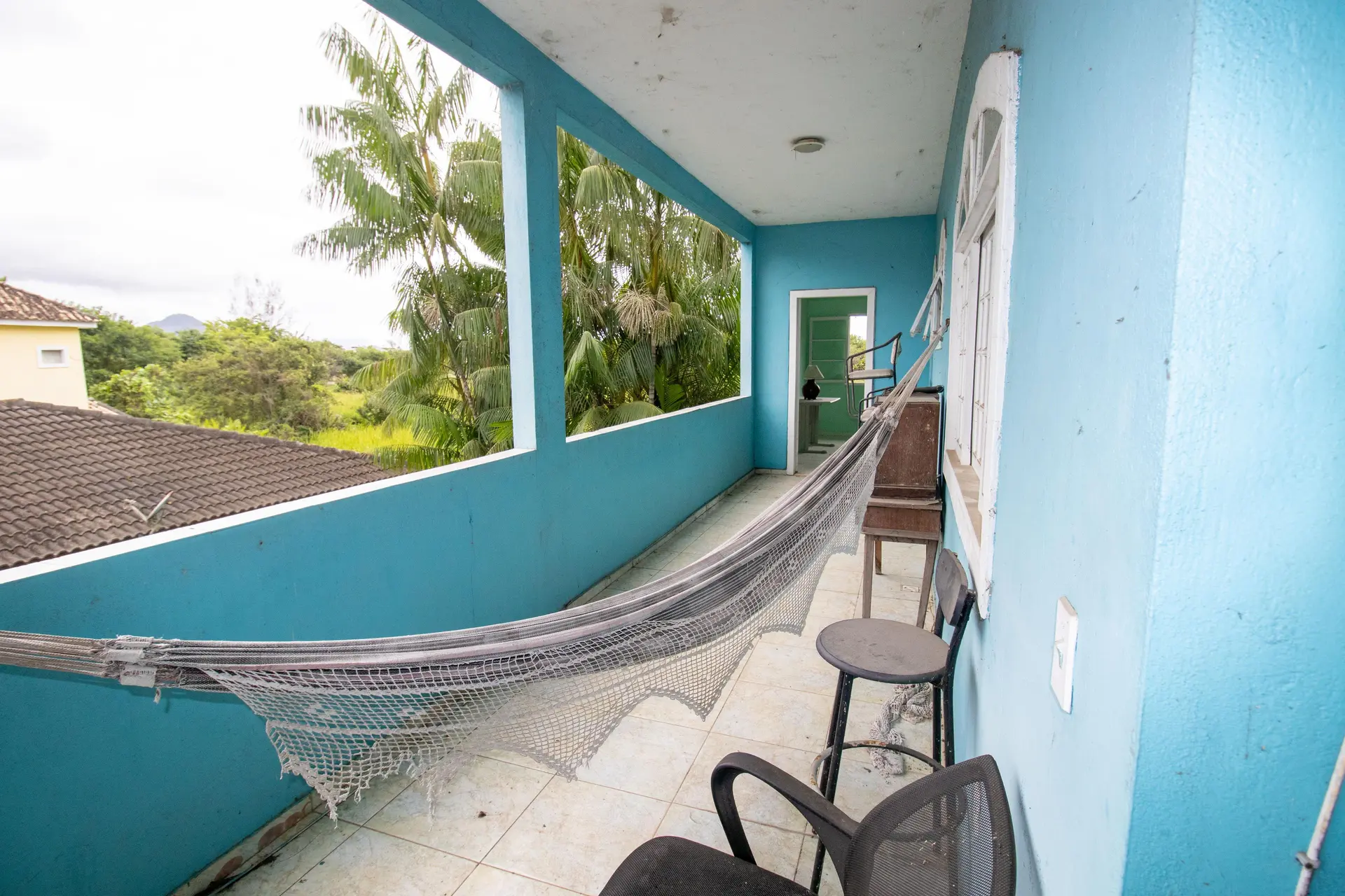 Casa amueblada con 5 dormitorios y balcón — photo 42