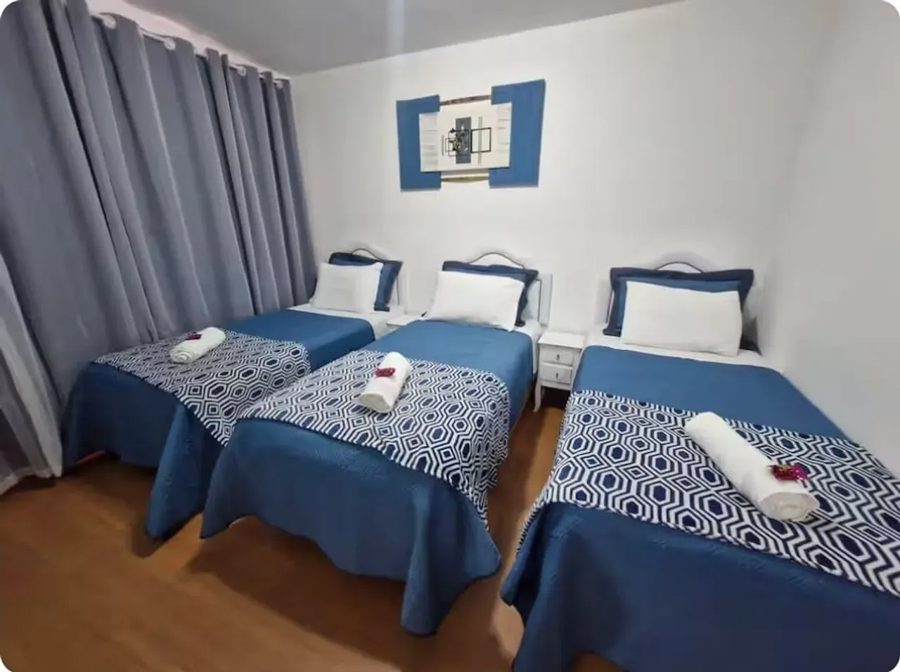 Мебльована квартира 120 м² з 3 спальнями та 2 паркомісцями — photo 6