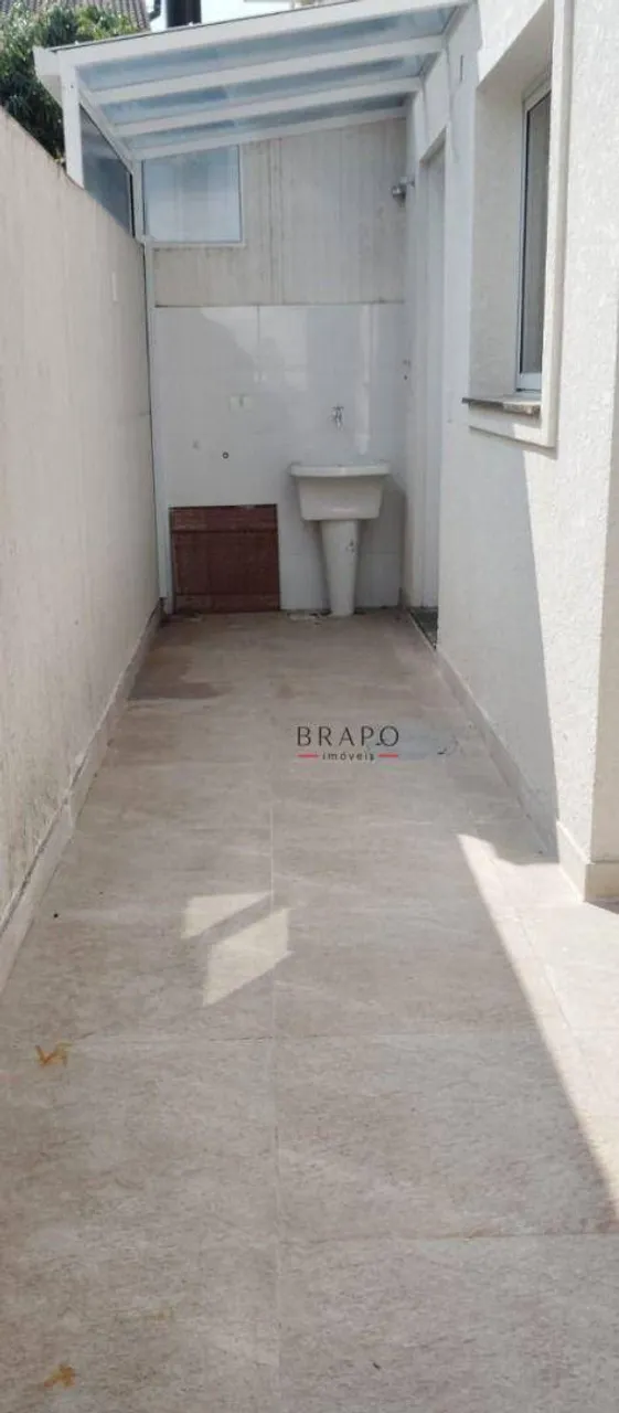 Sobrado com 3 dormitórios e churrasqueira privativa — photo 4