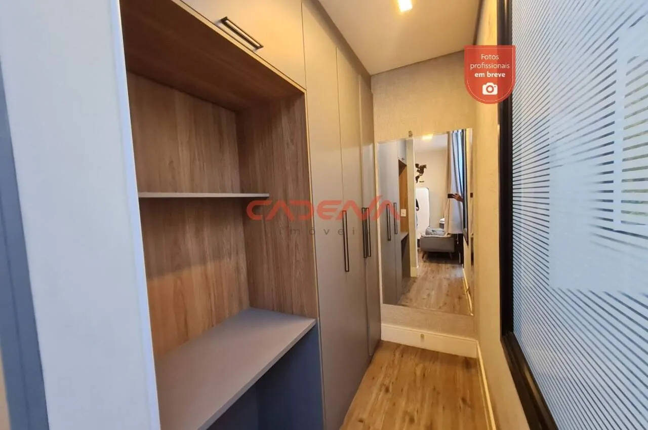 Furnished studio of 33 m² with balcony and parking — photo 9
