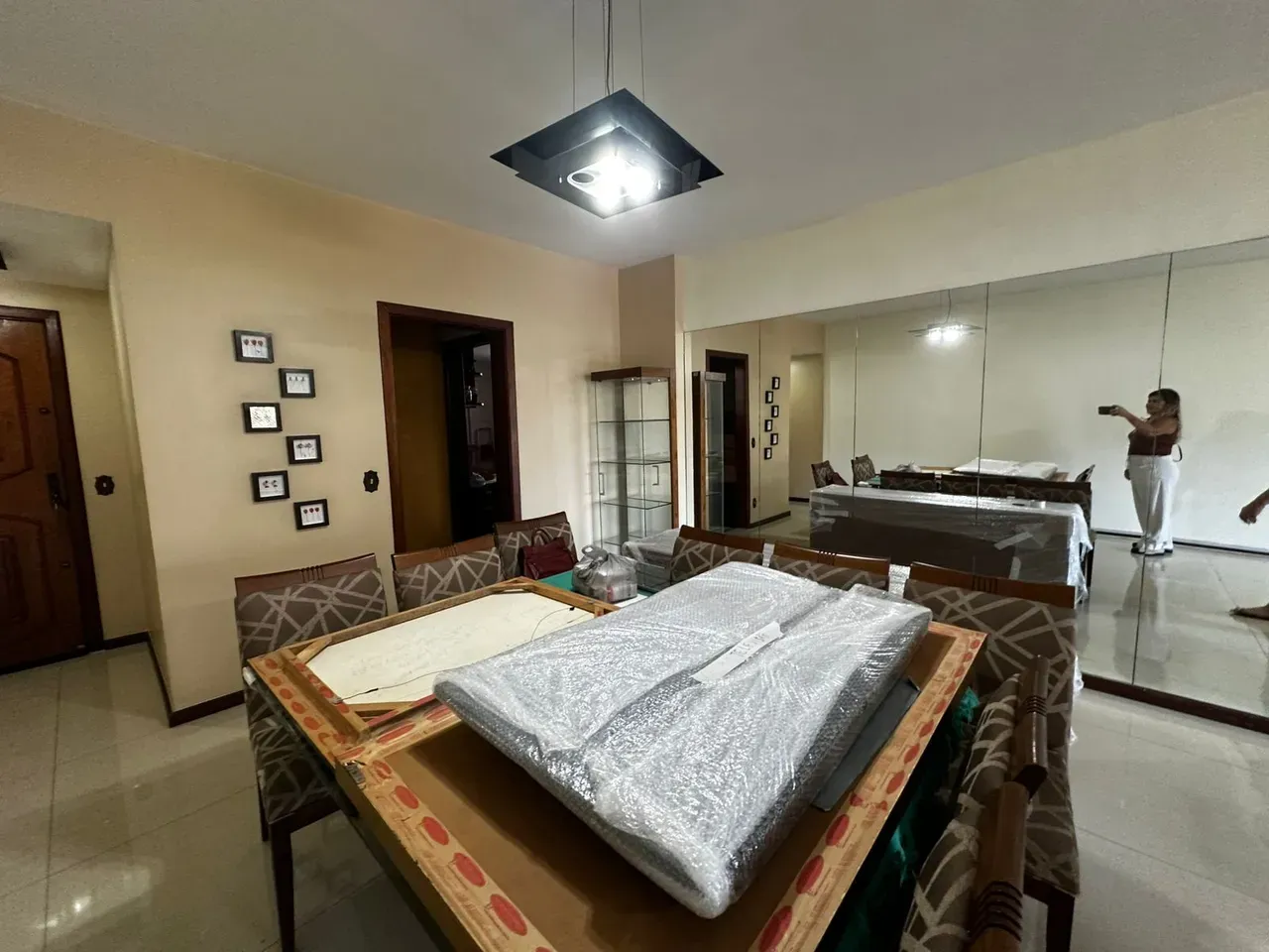 4-bedroom apartment with glassed-in balcony — photo 5
