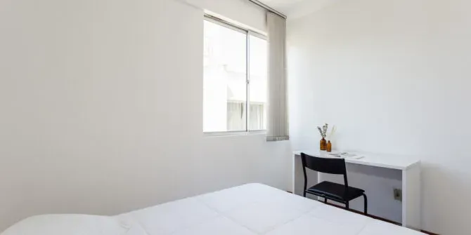 Furnished shared apartment with 1 bedroom on 3rd floor — photo 5