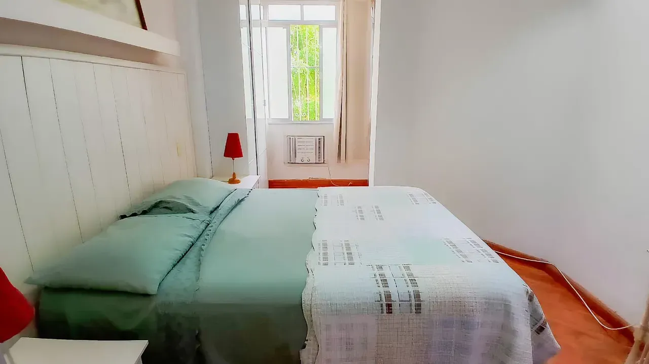 Apartamento mobiliado com 2 quartos e 2 banheiros — photo 7