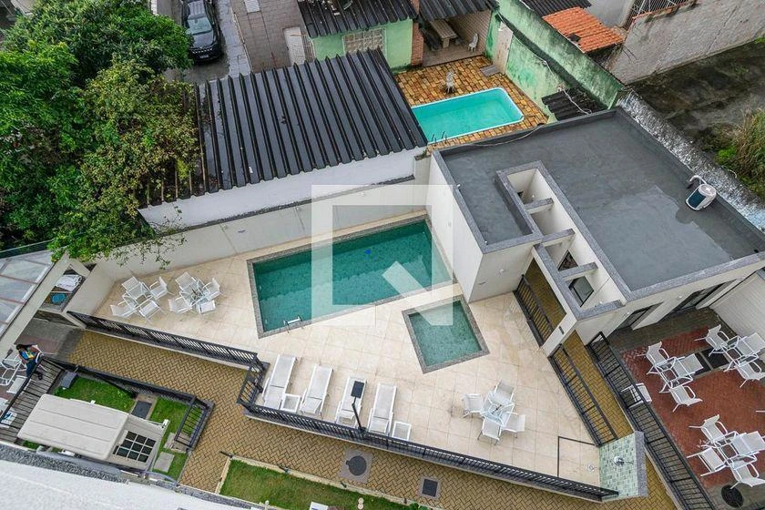2 quartos e máquina de lavar: apartamento de 48 m² — photo 13